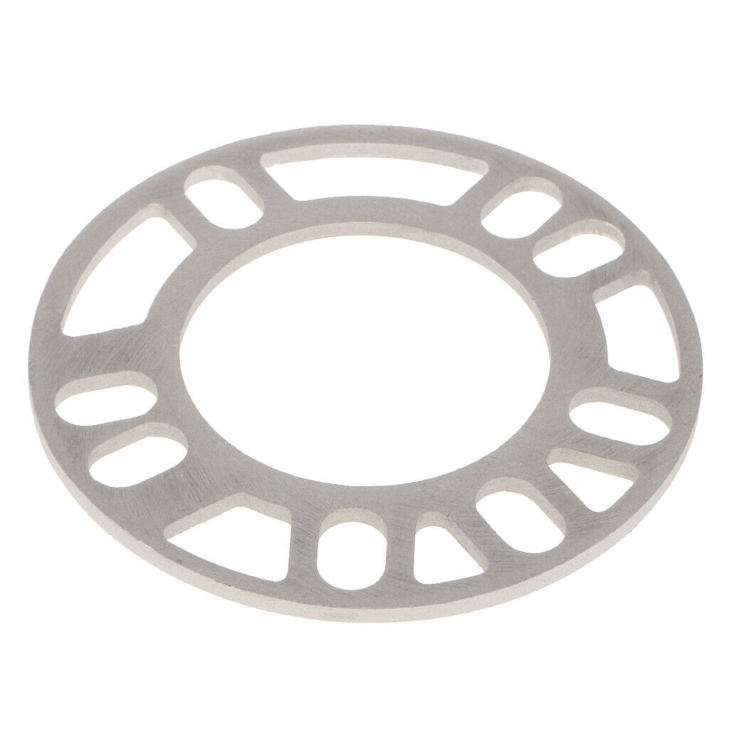 Lots 8 Small Universal Aluminum Alloy Car Wheel Spacer for Car Styling