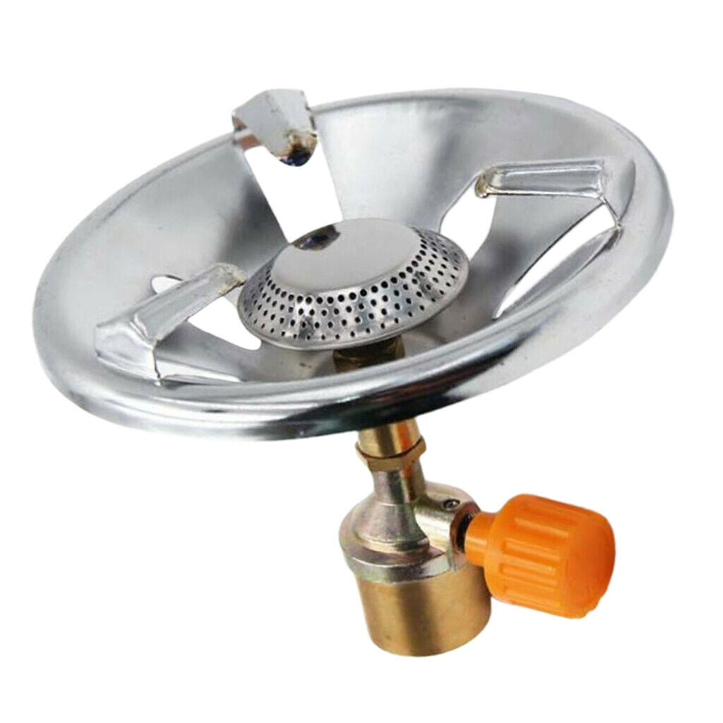 Bottle Up Propane Stove Camping Hiking Backpacking MAPP Gas Burner Heaters