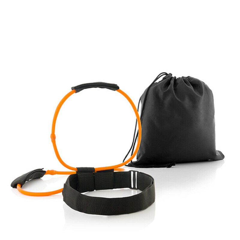 Shop-Story - Bootrainer: Belt And Bands Of Resistance For Muscle Buttocks