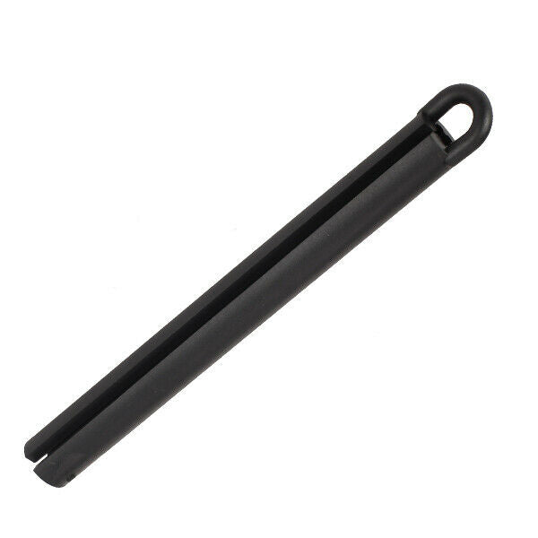 Rubber Billiard Cue Stick Hanger Keep Snooker Sticks from Warping Black