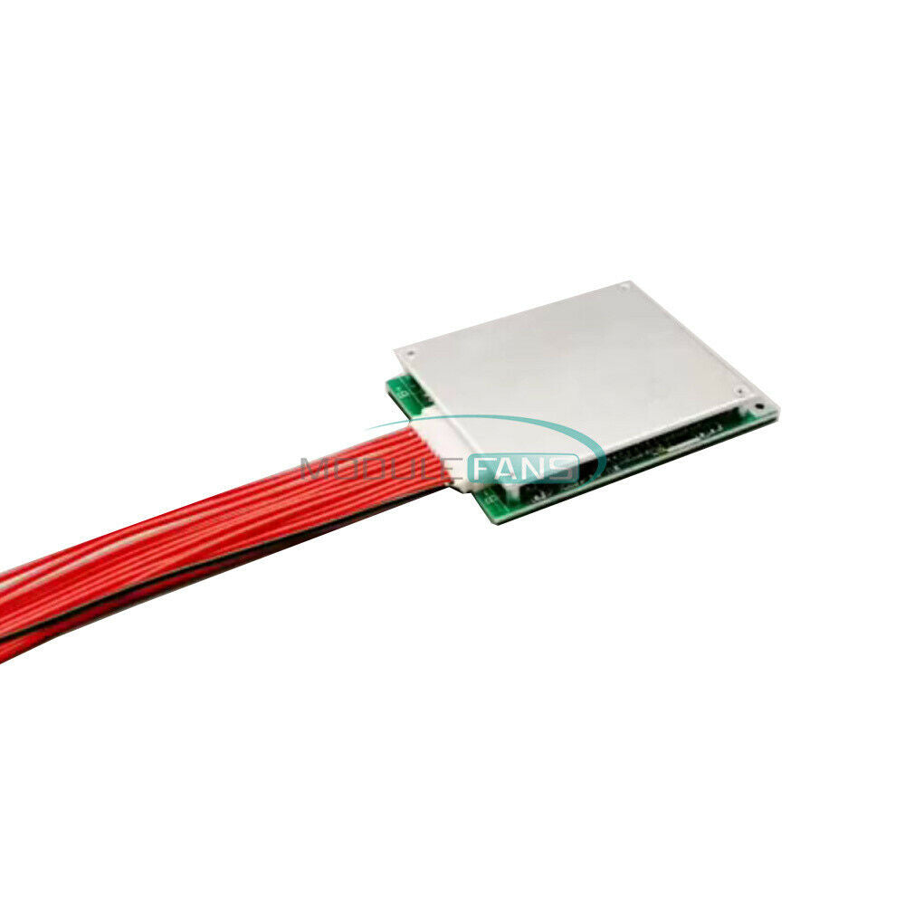 10S 36V 20A Lithium Battery Power Protection Board BMS PCB with Balance