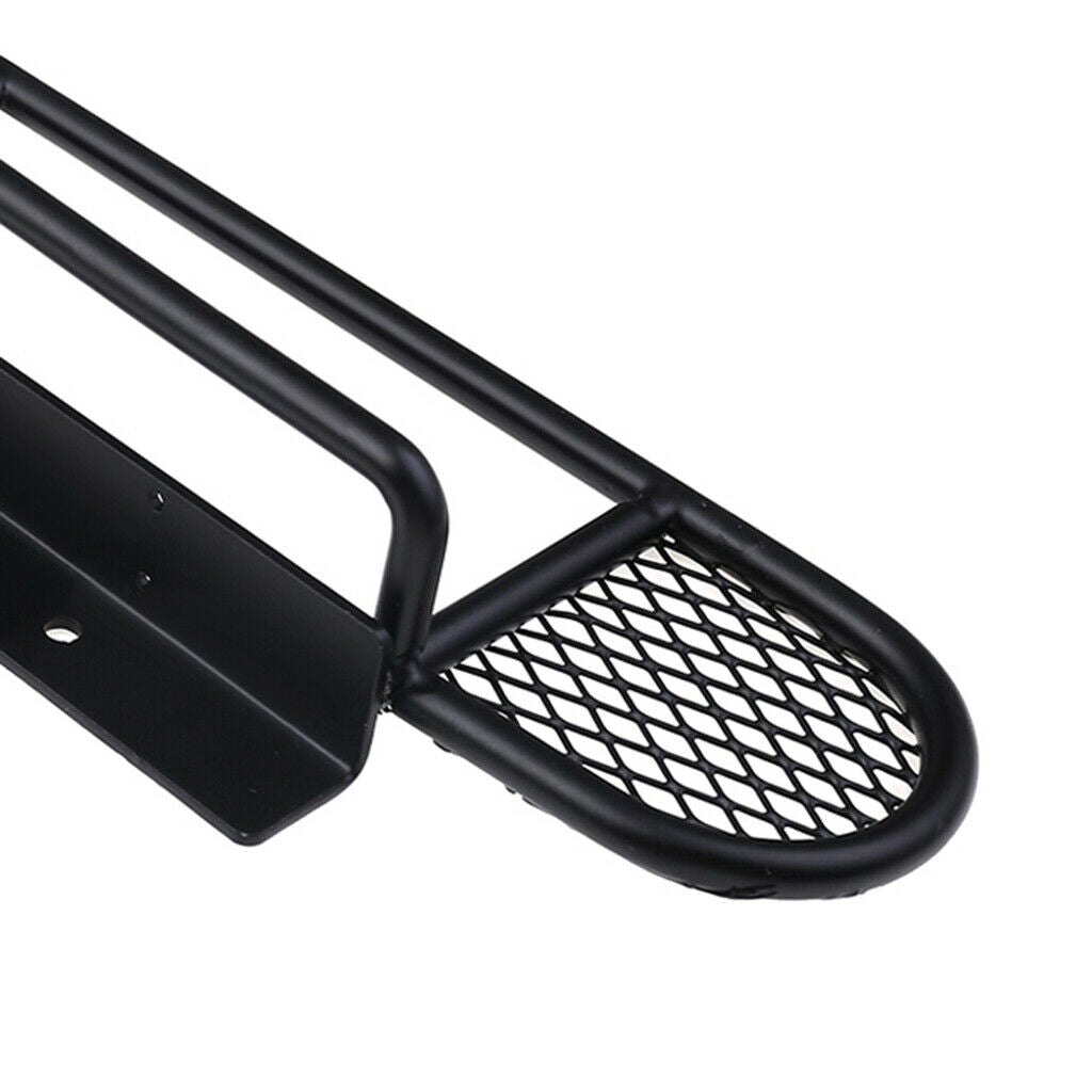 1:10 RC Rock Car Metal Front Bumper for D90 D110 Accessories Parts