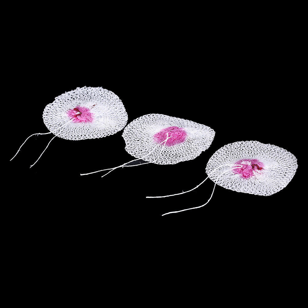 3Pcs Outdoor Gas Lantern Mantles Resistant Security Pollution Gas Lamp Sh JCA Tt