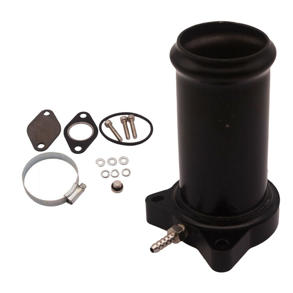 For MK4 TDI 1.9 EGR Remove Race Pipe 130 / 160HP (For 98-04 Beetle, Golf)