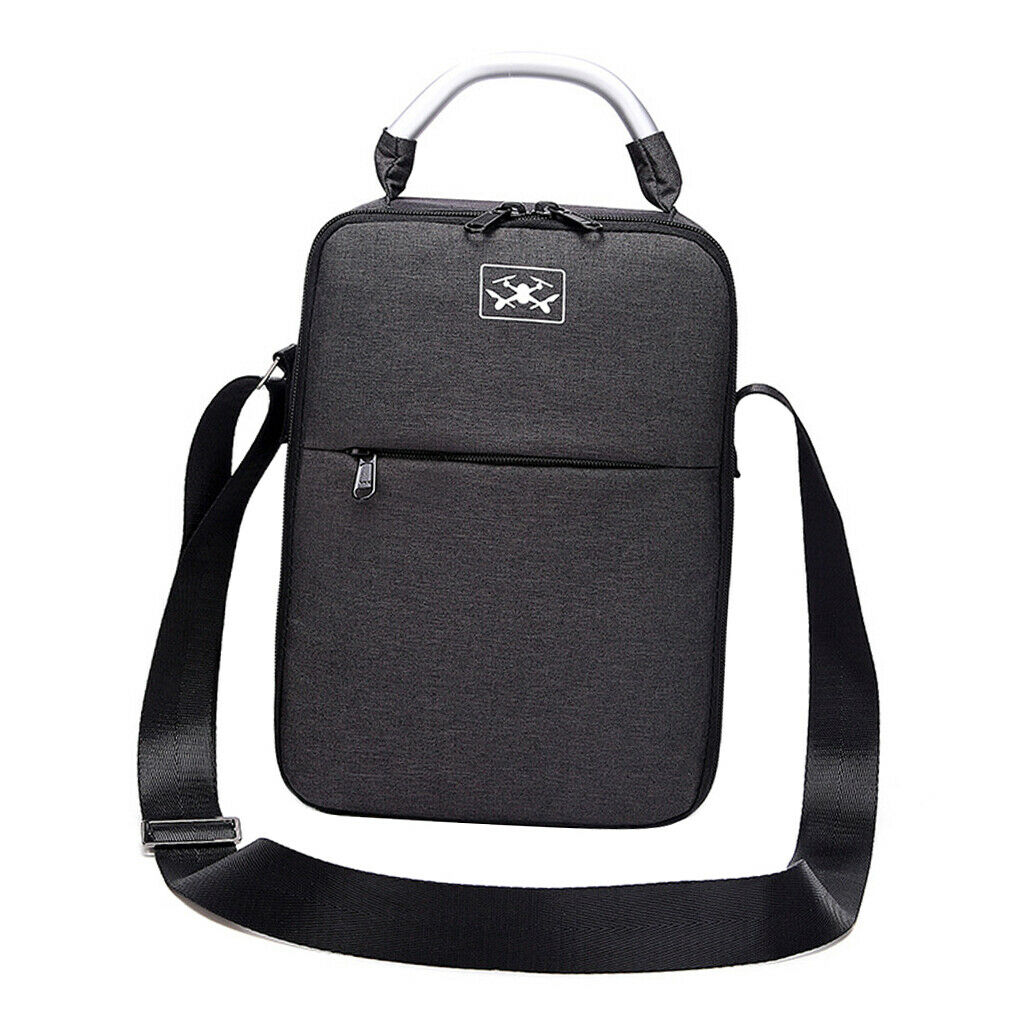 Portable Carring Case Bag Anti-Shock Hardshell for  FIMI X8 SE Black