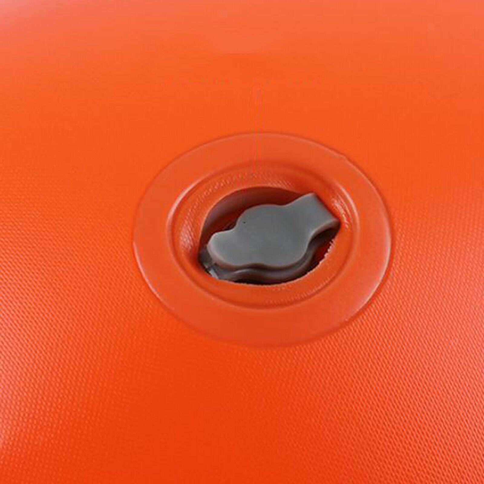 Visible Inflatable Swim Buoy Float for Open Water Swimmers Safe Swim Racing