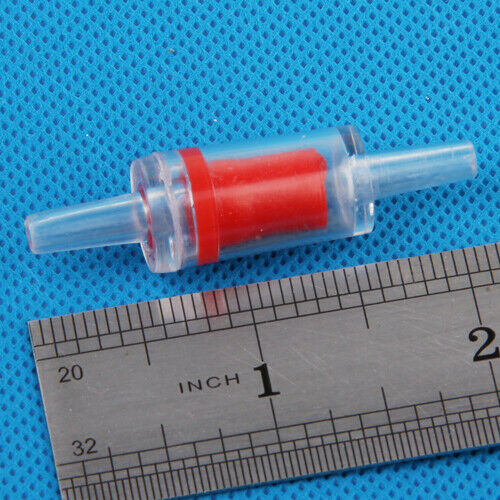 Generic One Way Check Valve for Aquarium Air Pump Pack of 10