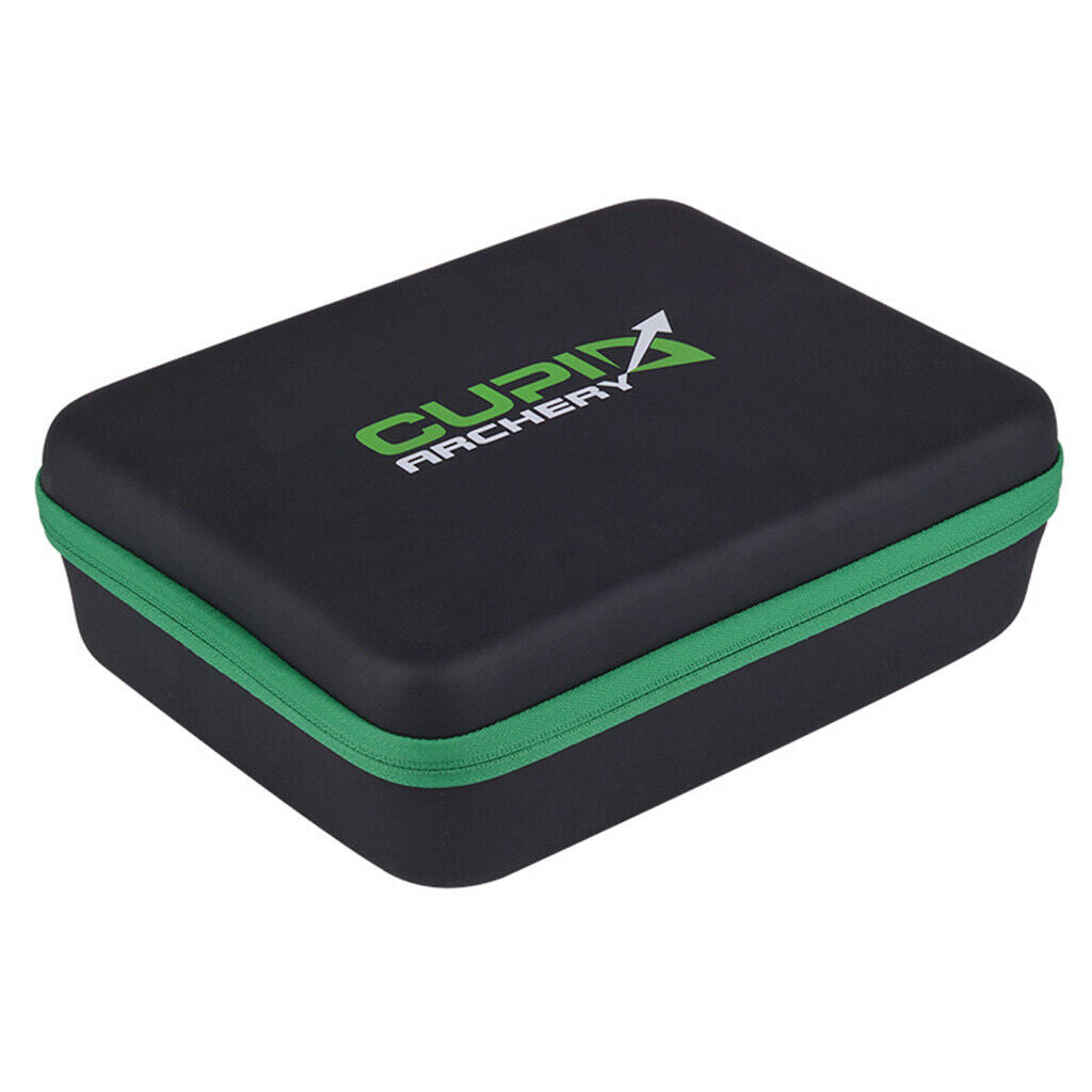 Portable Arrow Heads Storage Box Foam Insert Protective Case for Container