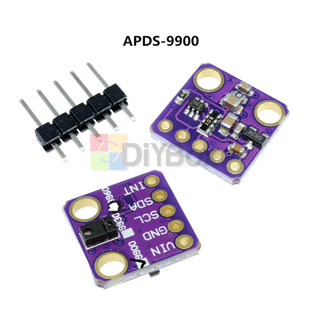 GY-9900LLC APDS-9900 RGB Motion Direction Identification Infrared Gesture Sensor
