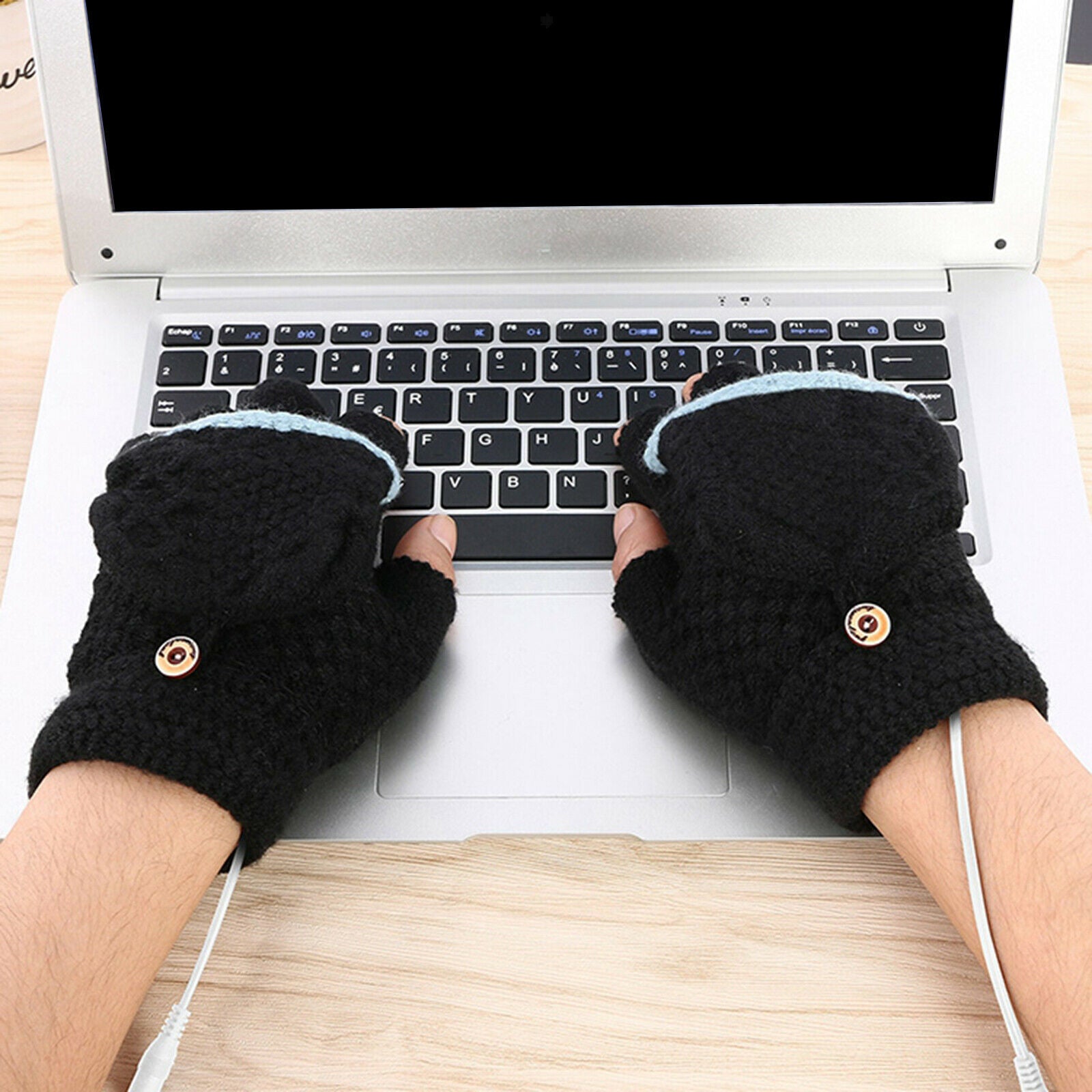 Adults Kids Multifunctional Hand Warmer USB Heating