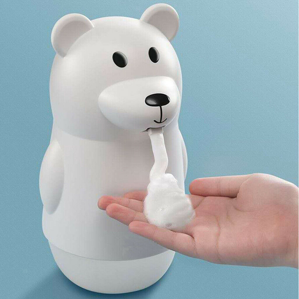 Automatic USB Soap Dispenser IR Bathroom Foaming Dispenser Home Dispenser