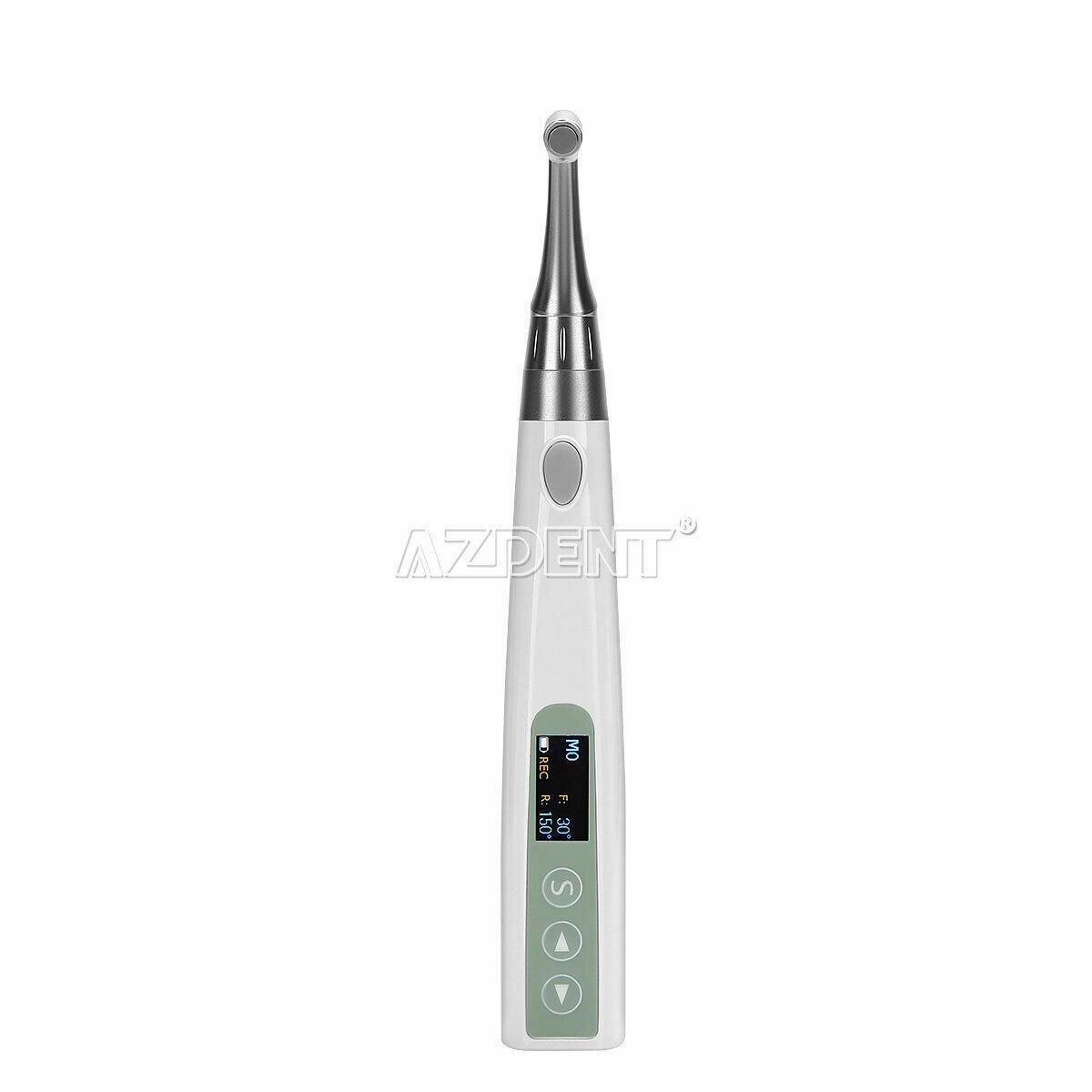 Dental LED Endo Motor Contra Angle No Carbon Brush Apex Locator Built Mini Head