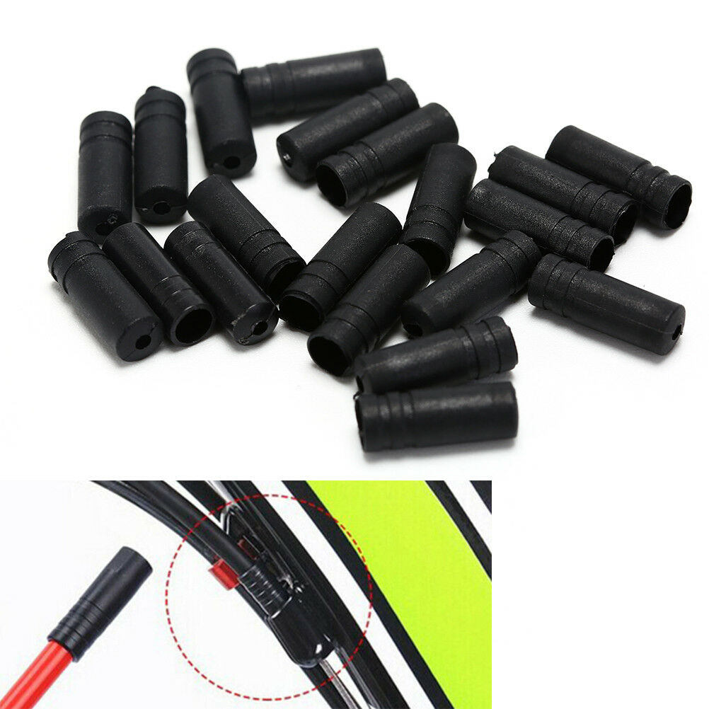 20X Road Mountain Bike Bicycle Brake Derailleur Shifting Line Pipe Cable C.l8