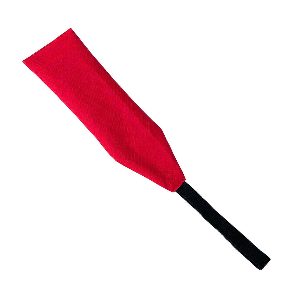 Red Durable Kayak Safety Flag Tow Flag Long Load Flag Sports Accessories