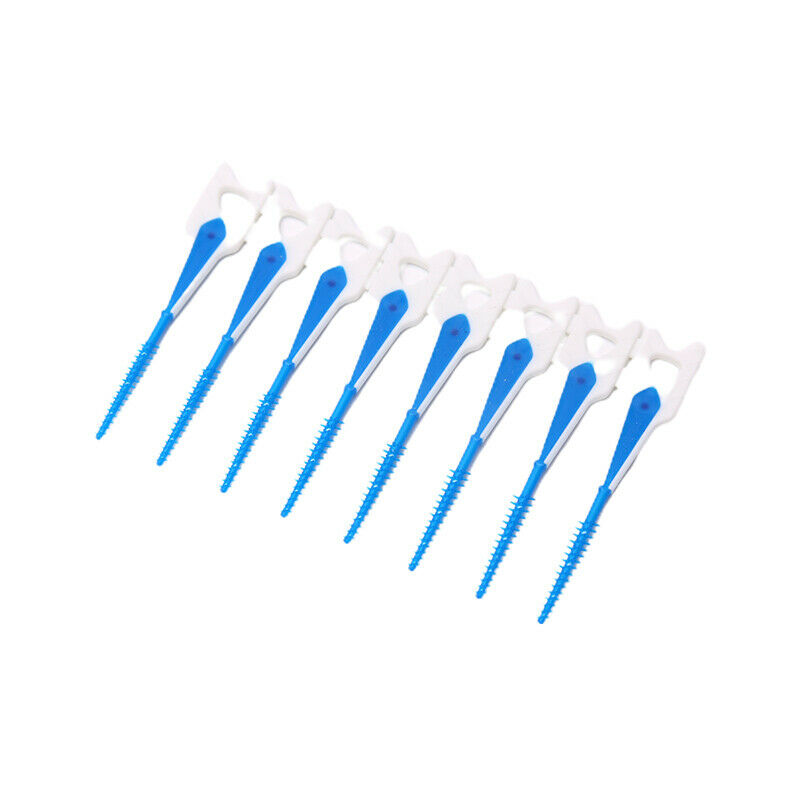 Interdental Teeth Stick Brush Oral Clean Care Toothpicks Brush Interdenta.l8