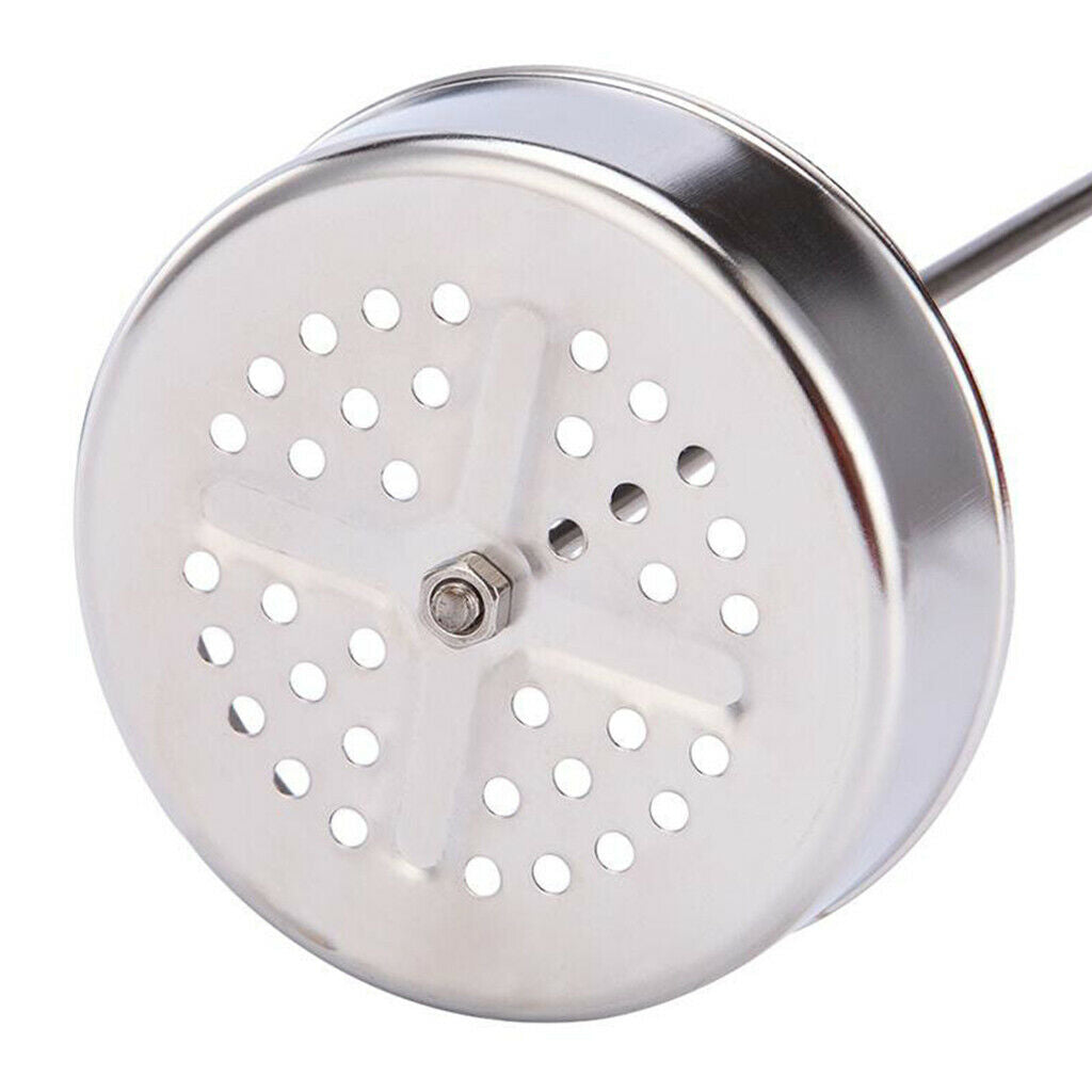 Empty Disinfectant Jar Container for Barber Shear Manicure Nail Art Tools