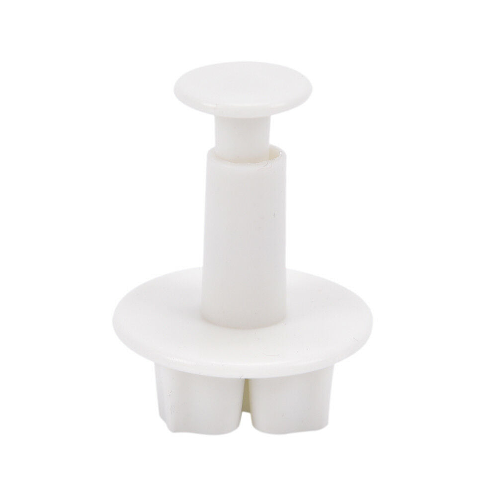 3Pcs hydrangea fondant cake decorating sugarcraft plunger cutter flower m.l8
