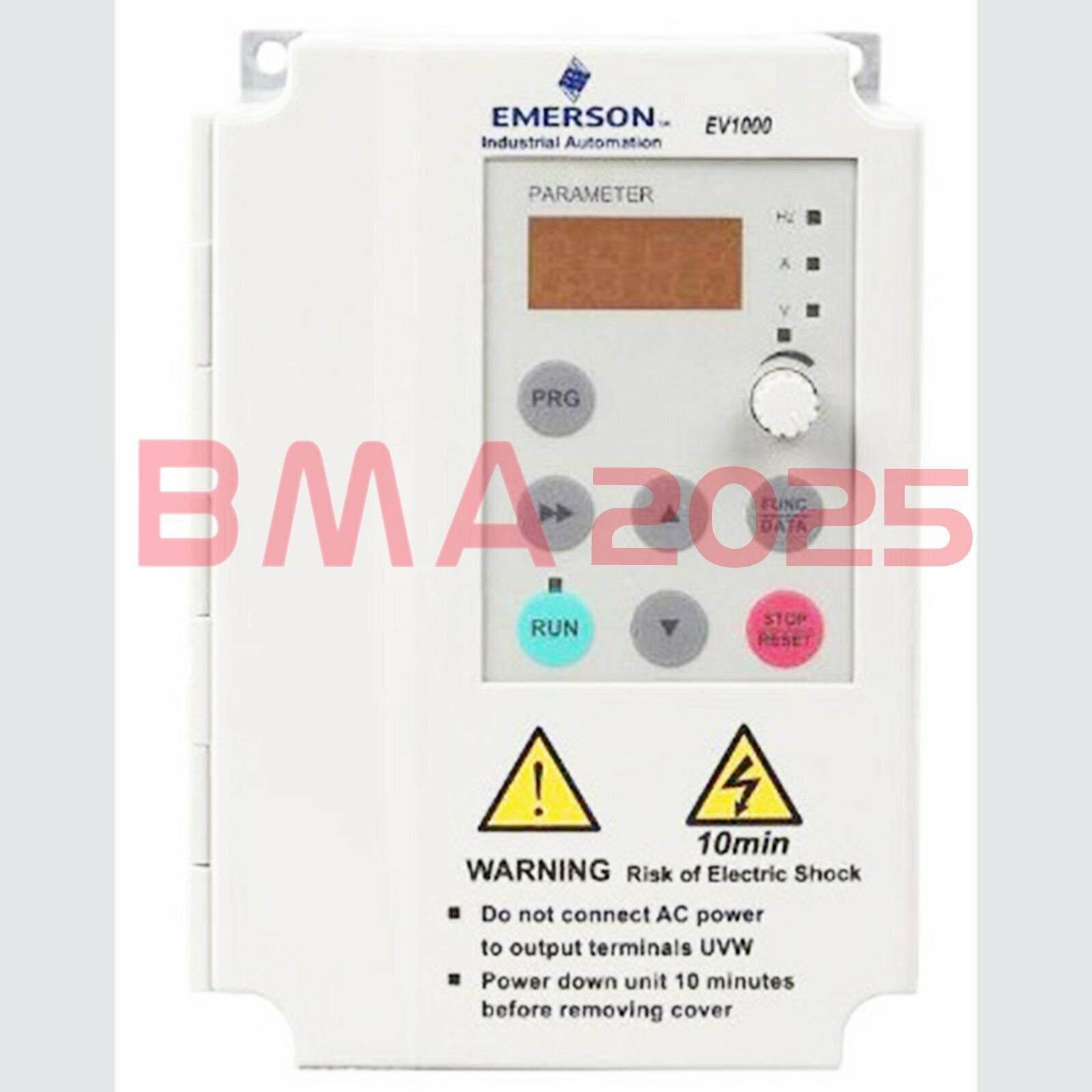 1PC Brand New EMERSON Nidec Inverter EV1000-4T0055P 1year warranty DHL free Ship