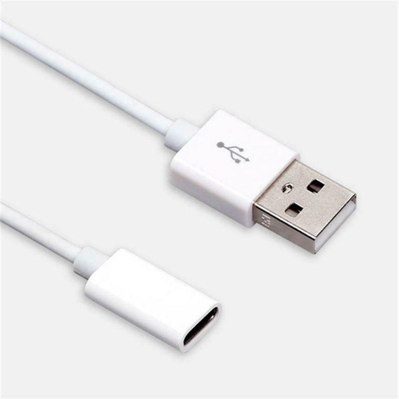 USB 2.0 Type A Male to USB 3.1 Type C Female Cable for Huawei FreeLace Earphone