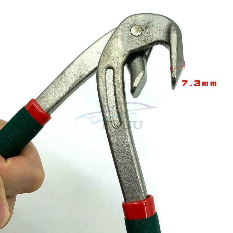 1PCS Portable Stainless Steel Car Dent Repair Tool Blade Edge Repair Pliers
