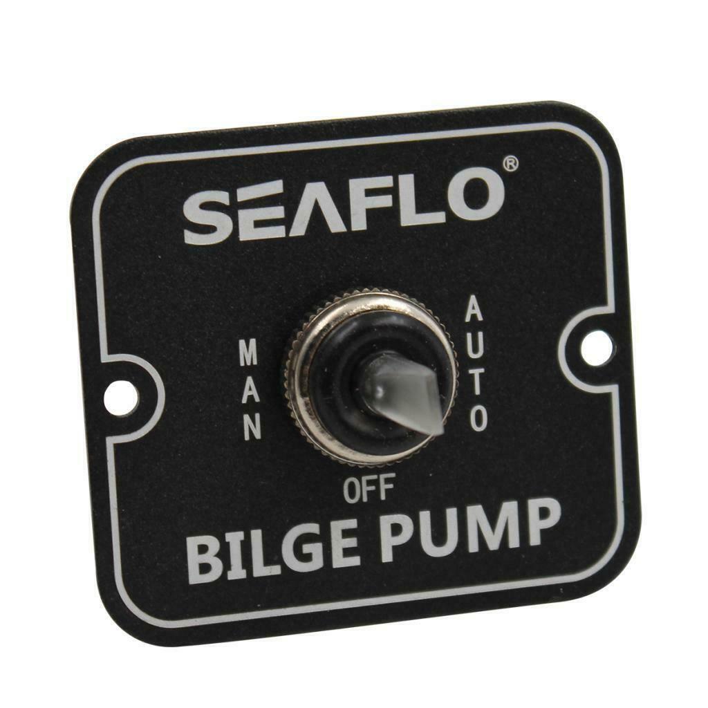 2 Position on/Off Switch Panel for