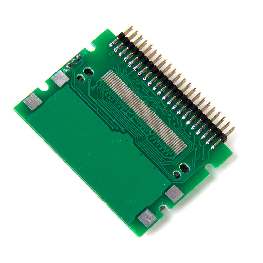 3x Laptop PC 2.5" 44-Pin Male IDE HDD To CF