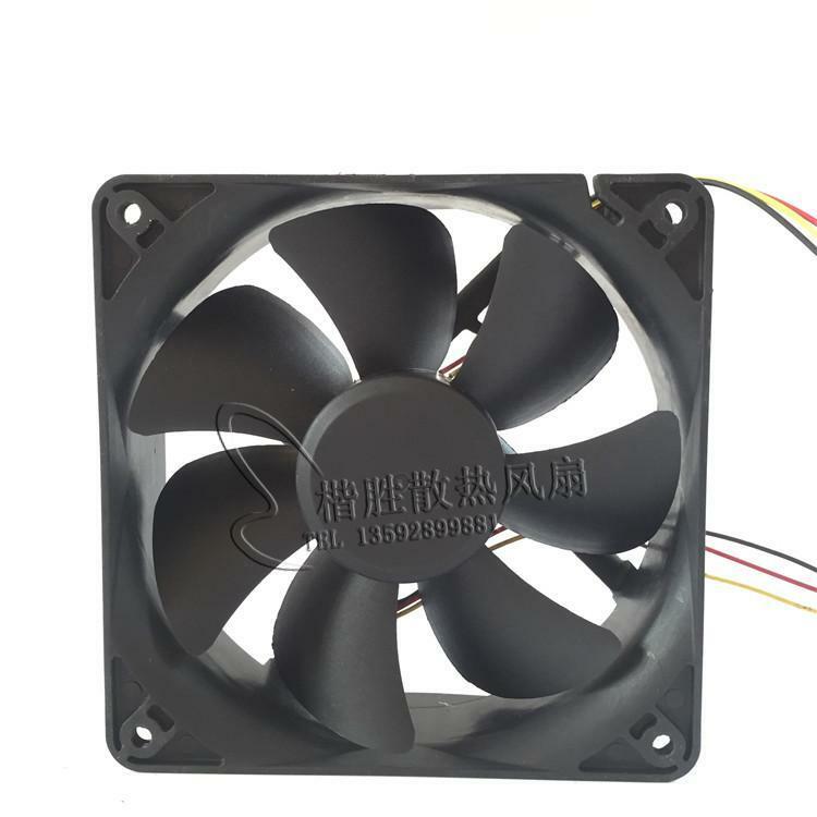 For SUNON EEC0384B2-0000-G99 48V 5.8W 120*120*38mm cooling fan