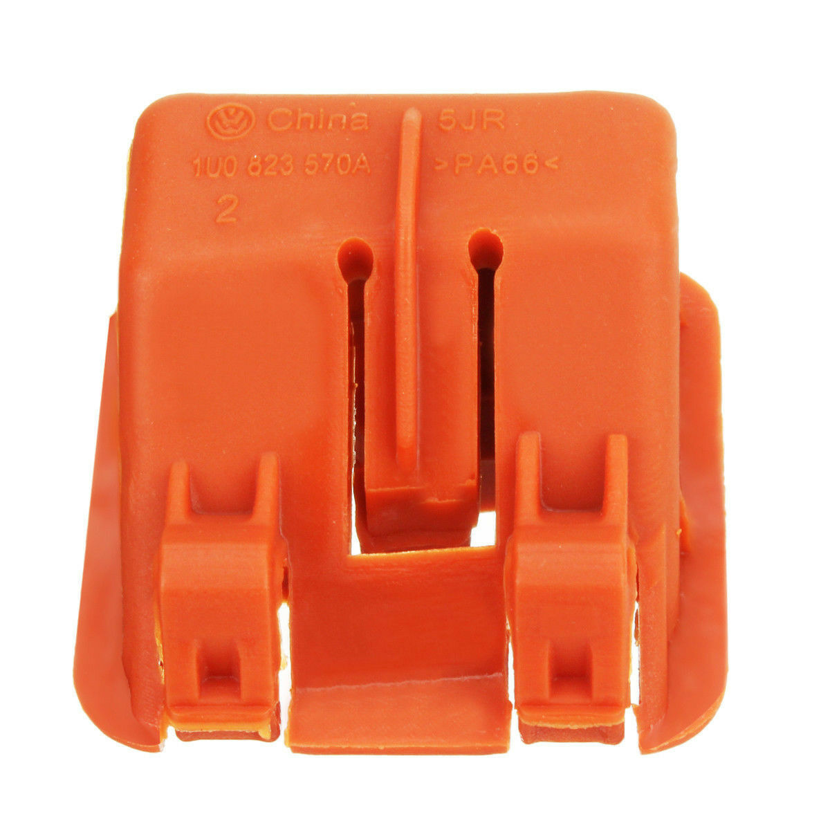 2pcs Hood Bonnet Rod Stay Clip Bracket Fit For Skoda Fabia Octavia MK2 04-13