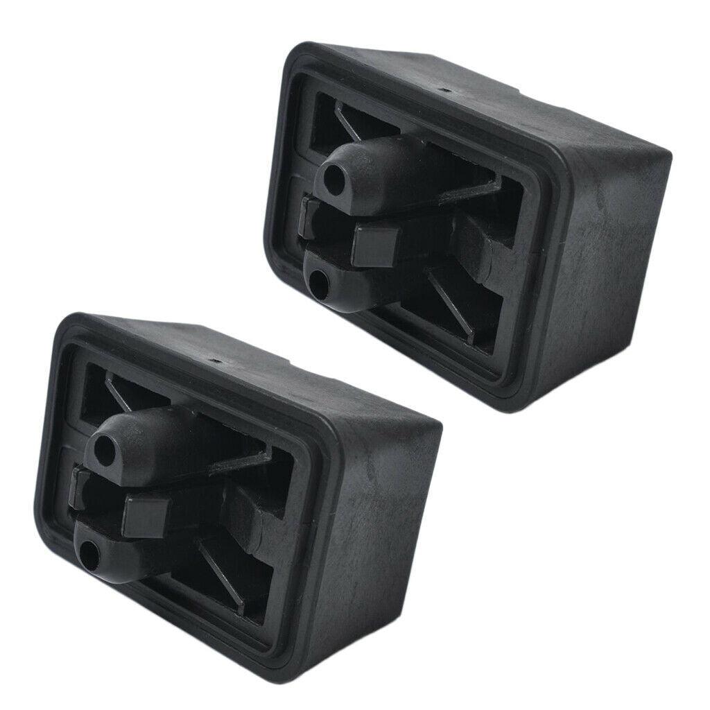2Packs Jack Point Support Plug Lift Block For BMW 6 7 R Series 51717039760