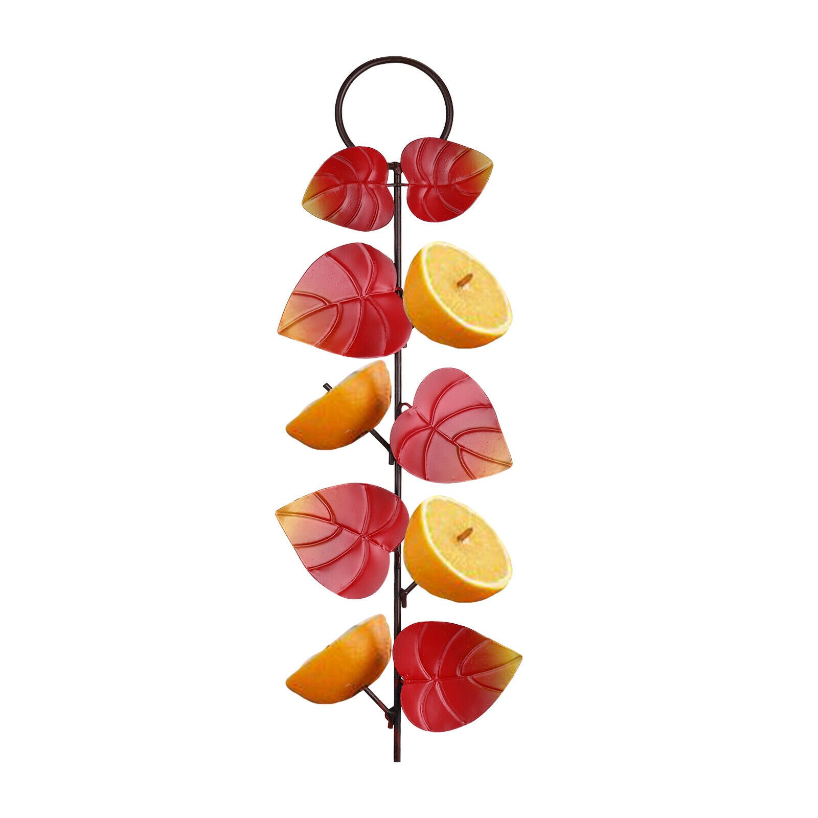 Creative Hanging  Shaped Bird Feeder Outdoor Decoration Yard Garden