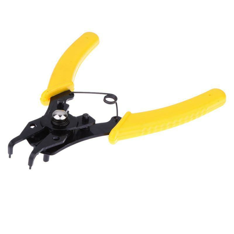 4 in 1 Snap  Pliers Plier Set DIY Circlip Combination Retaining Clip Jewelry CK1