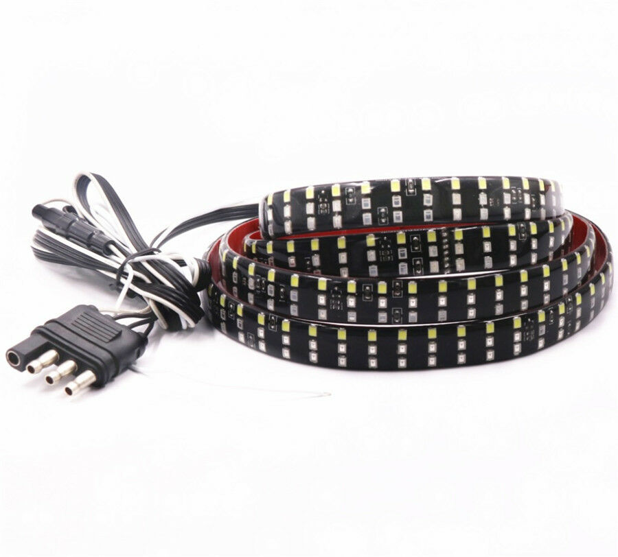60inch 432 LED Flowing Turn Signal/Brake/DRL/Reverse Light Pickup Tailgate Light
