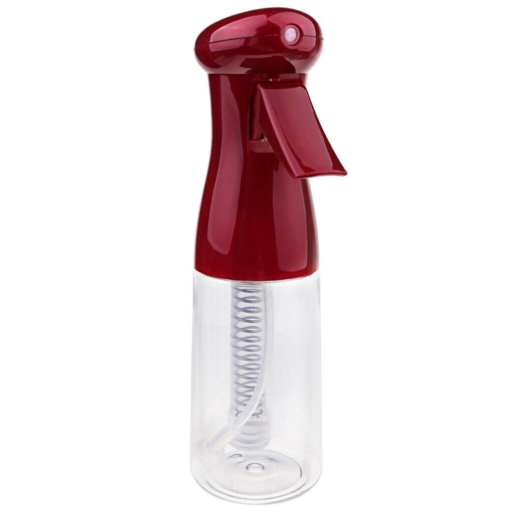3Pcs 300ml Hairdressing Salon Hair Mist Spray Bottle Water Sprayer Vials