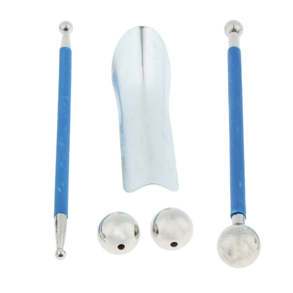 Premium   Tile Seam Sealant Caulk Scraper Press Ball Sealant Finishing Tool