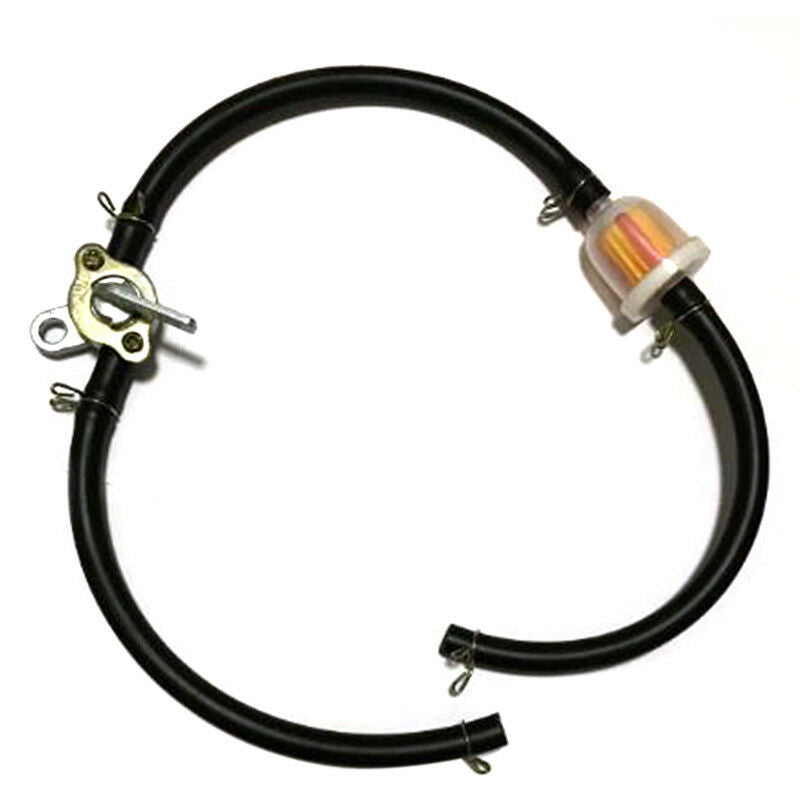Motorcycle scooter fuel filter tank switch oil hose 50CC-150CC for dirt bike BFL