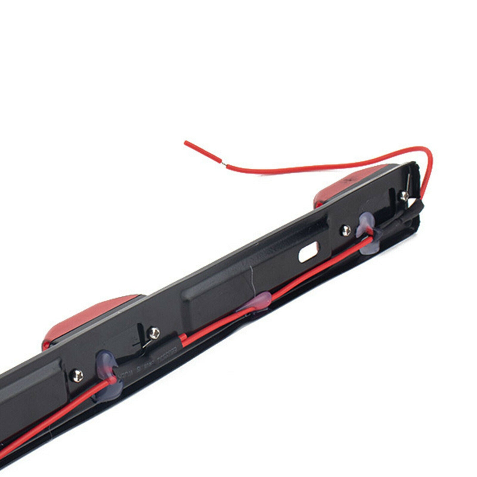 14inch Red Bright Led ID Bar Clearance Light for Rear and Side of Truck RV