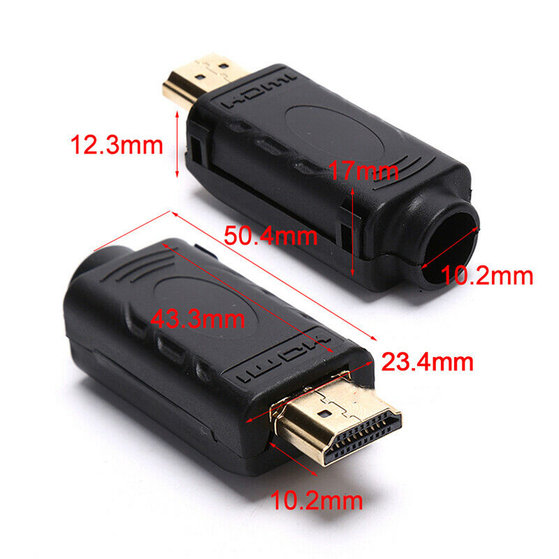 HDMI 2.0 Adapter Connector Breakout to 20P Terminal Board With Housing Sh Gc XC