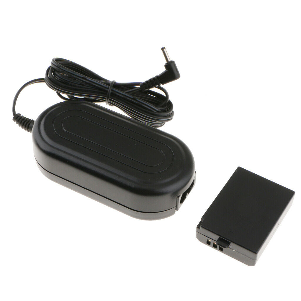 ACK-E10 AC Power Adapter with DR-E10 DC Coupler for Canon Camera Repair Part