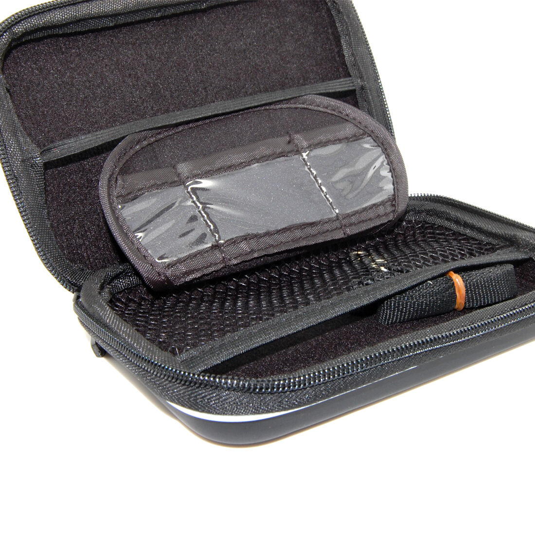 Hard Carry Case Bag Protector For Pogo Polaroid Instant Mobile Printer _sA