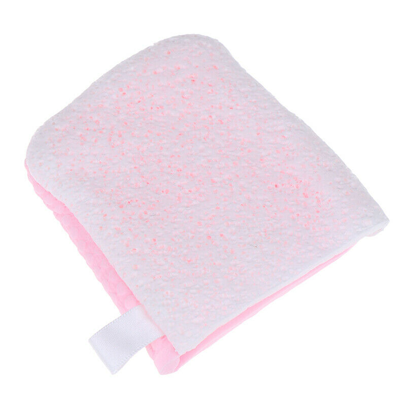 1Pc Face Wash Makeup Remover Gloves Cleansing Natural Sponge Face Cleaner.l8