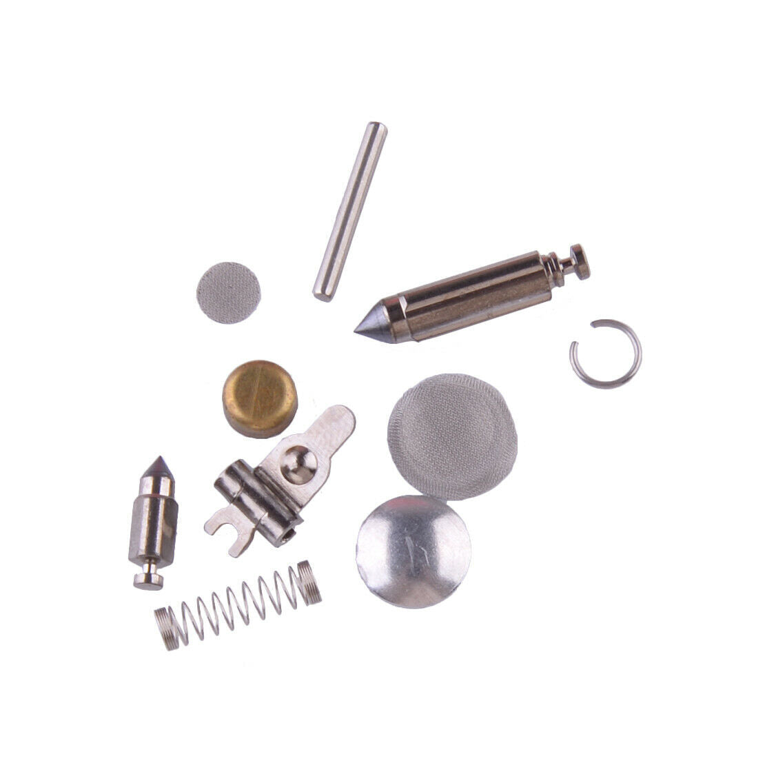 1Set Carburetor Diaphragm Rebuild Kit Gasket Fit for Mcculloch 435