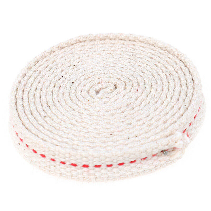 Flat Cotton Oil Lamp Wick Roll For Oil Lamps and Lanter.l8