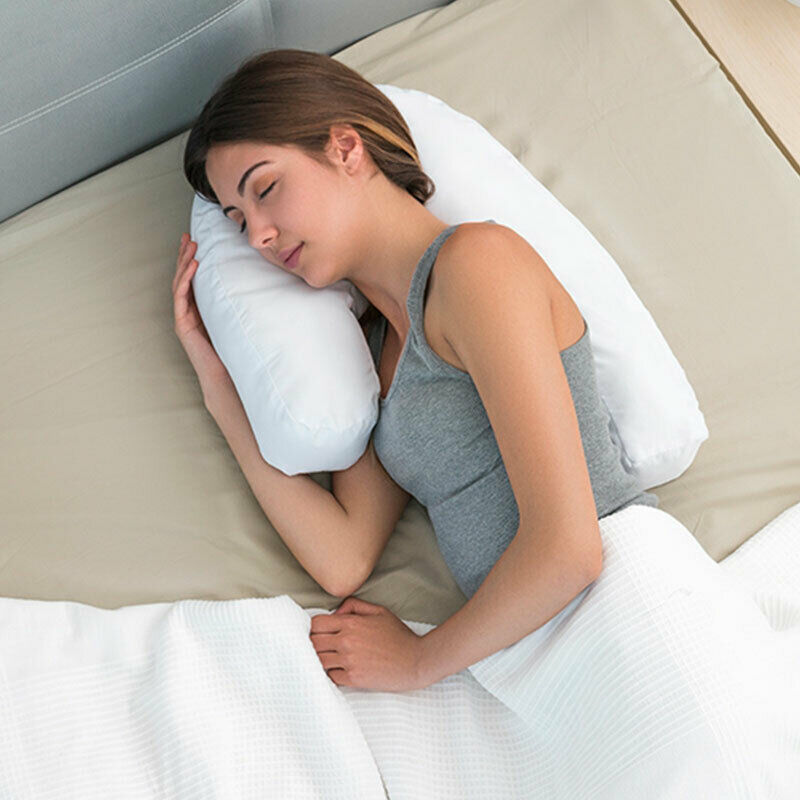 Pillow Ergonomic Of Position Side IN The Form Of U - New