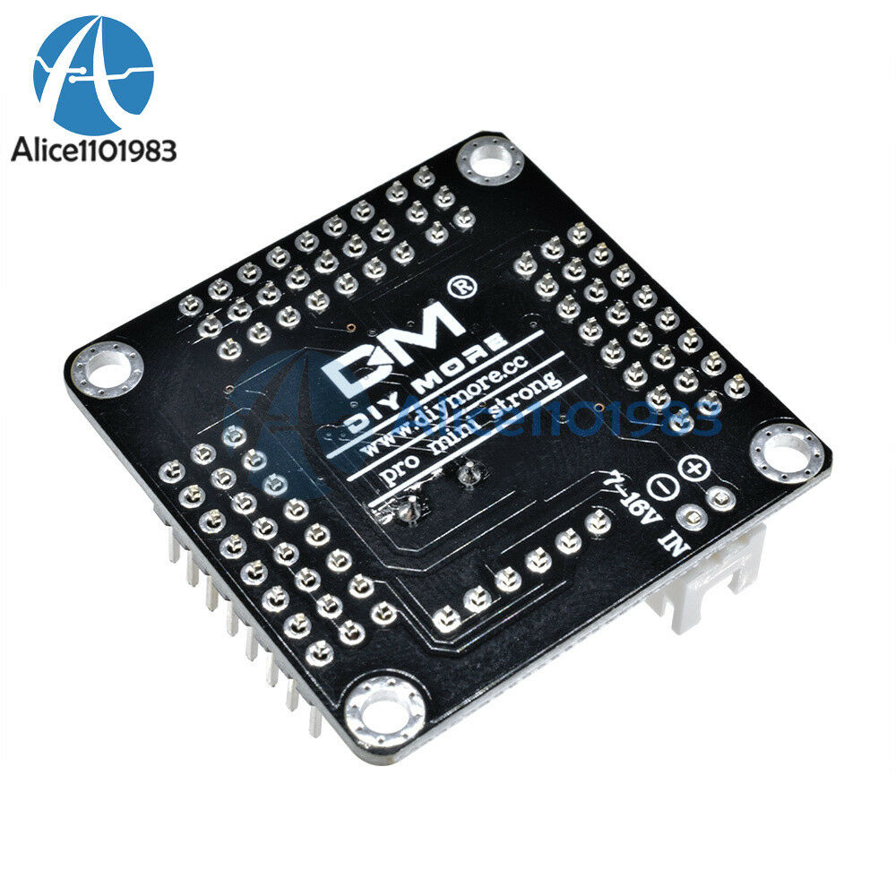 Newest Arduino Pro Mini 3.3V 8M ATmega328P Board Compatible For Arduino Nano3.0