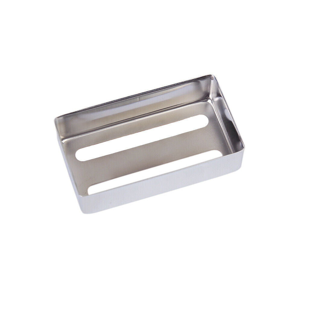 Chrome Plated Humbucker Pickup Cover