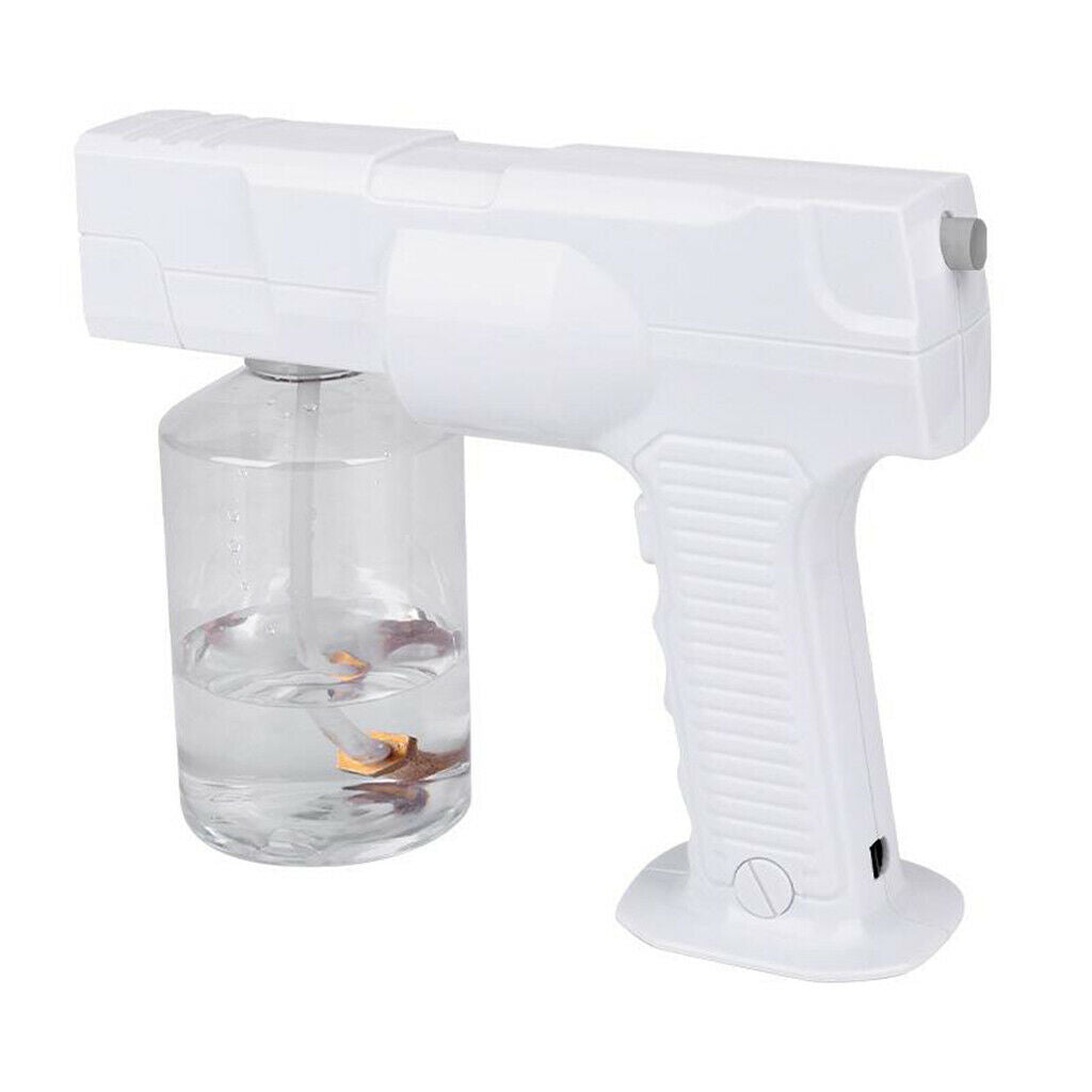 Electric USB Nano Sanitizer Sprayer Cordless Disinfectant Fogger Machine