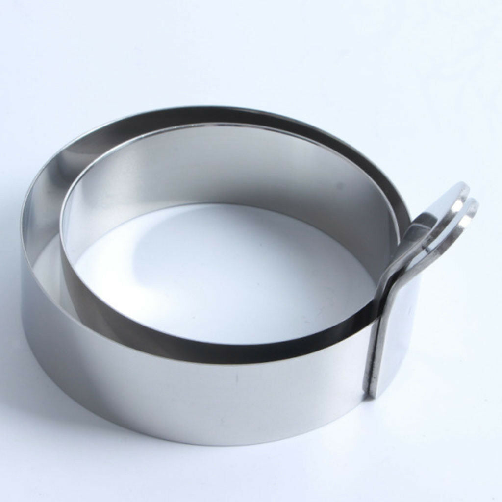Kitchen Stainless Fried Fry Frier Poacher Pancake Egg Poach   Mould Large