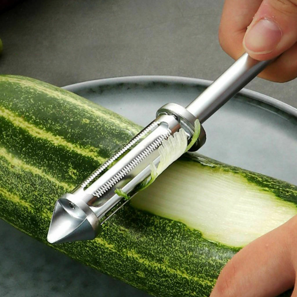Vegetable Peeler Grater Veggie Sturdy Shredded Easy to Clean Kitchen Tool