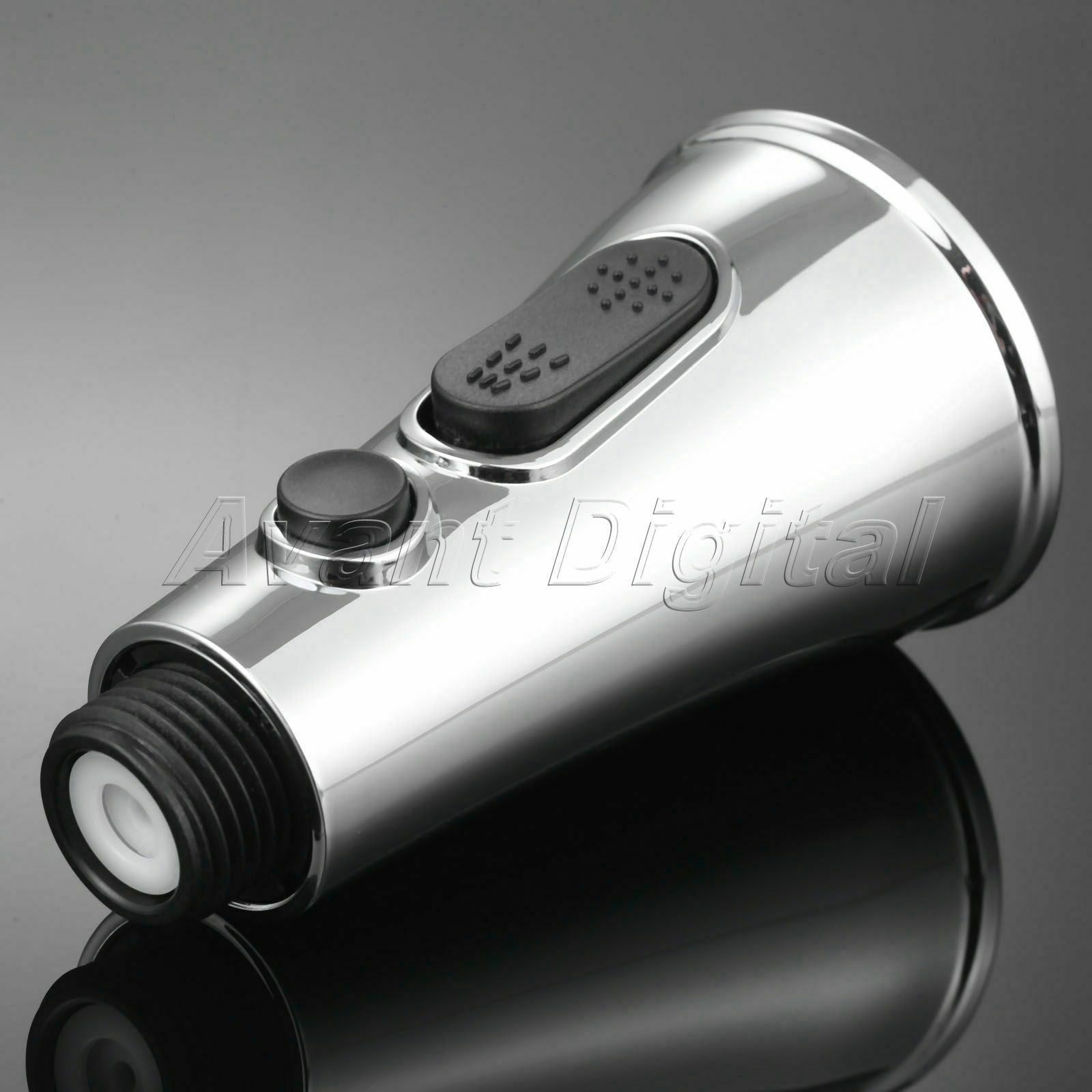 Movable Kitchen Tap Head Universal Water Sprayer Faucets G 1/2 Connection ABS