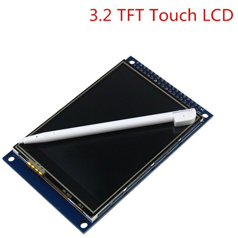 Press Screen Module, 3.2 Inch 240X320 Resolution Press Screen Supports HorizonP1